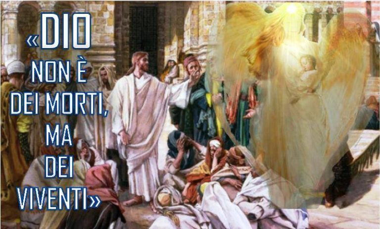 Vangelo del Giorno