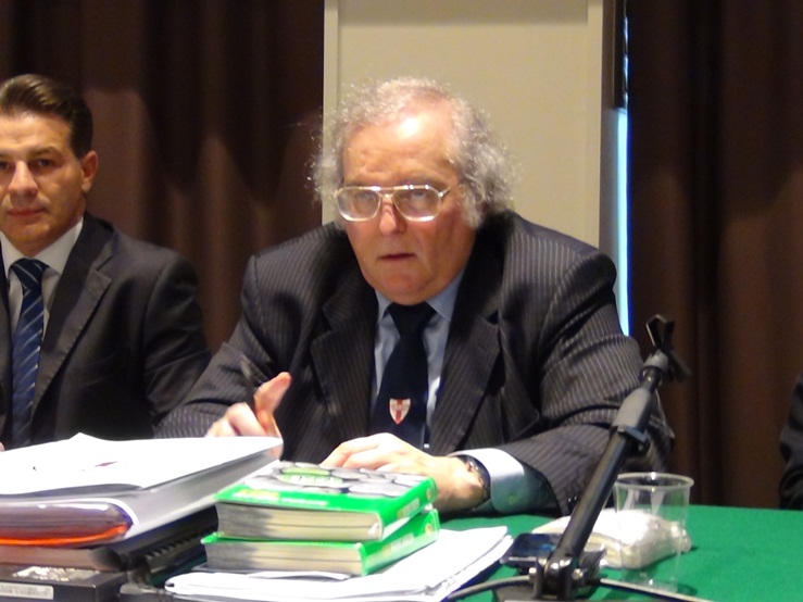 La spirito è forte ma la carne è debole!