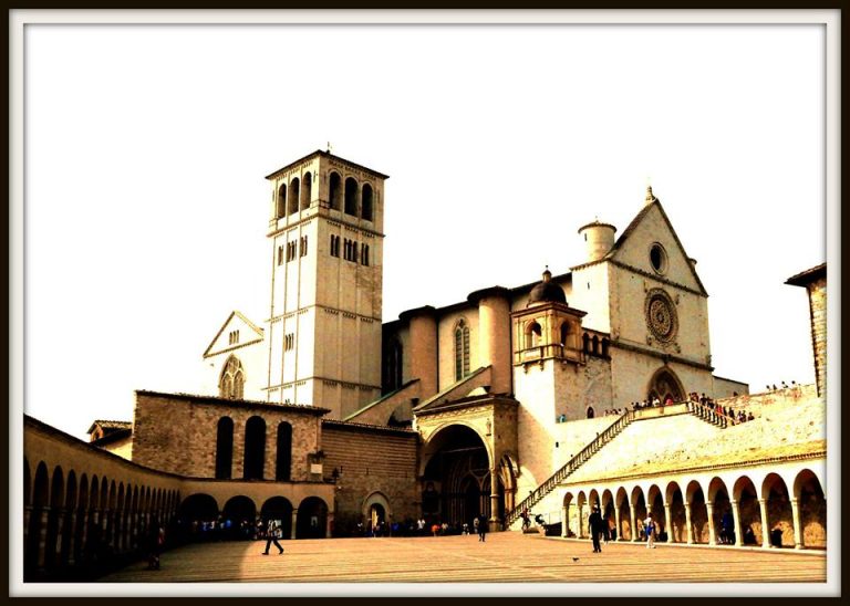 DA MEZZOGIORNO DEL 1 AGOSTO A TUTTO IL 2 AGOSTO SI RINNOVA IL “PERDONO DI ASSISI” !