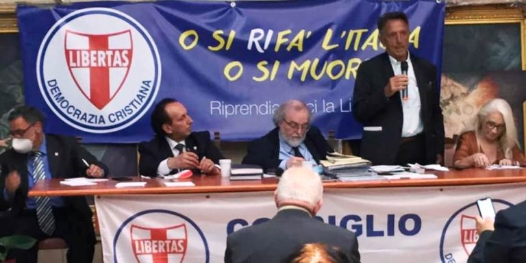 Clara Funiciello (D.C. Taranto): insieme stiamo dando forma e sostanza alla Democrazia Cristiana, che merita di crescere e di rafforzarsi sempre di più per il bene dell’Italia |