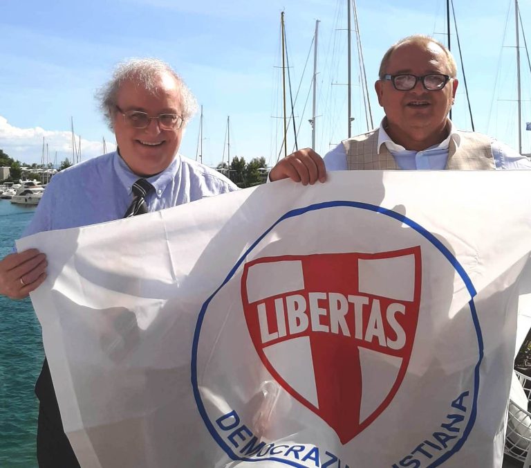 PROSEGUONO GLI INCONTRI TRA DEMOCRAZIA CRISTIANA E “THINK TANK” DI NUOVA DEMOCRAZIA CRISTIANA PER IL RILANCIO DELLA PRESENZA POLITICA DEMOCRISTIANA IN TERMINI SEMPRE PIU’ IMPORTANTI E INCISIVI