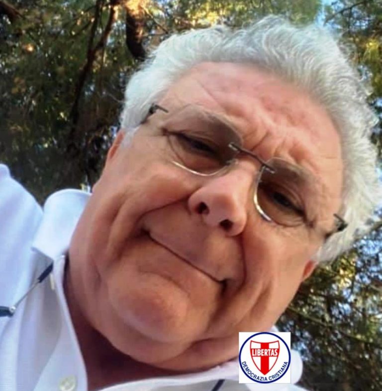 PIETRO ZAGARIA (Andria/provincia BAT) è stato nominato Segretario nazionale del Dipartimento Attività Economico/produttive e rapporti con le Associazioni di categoria della DEMOCRAZIA CRISTIANA.