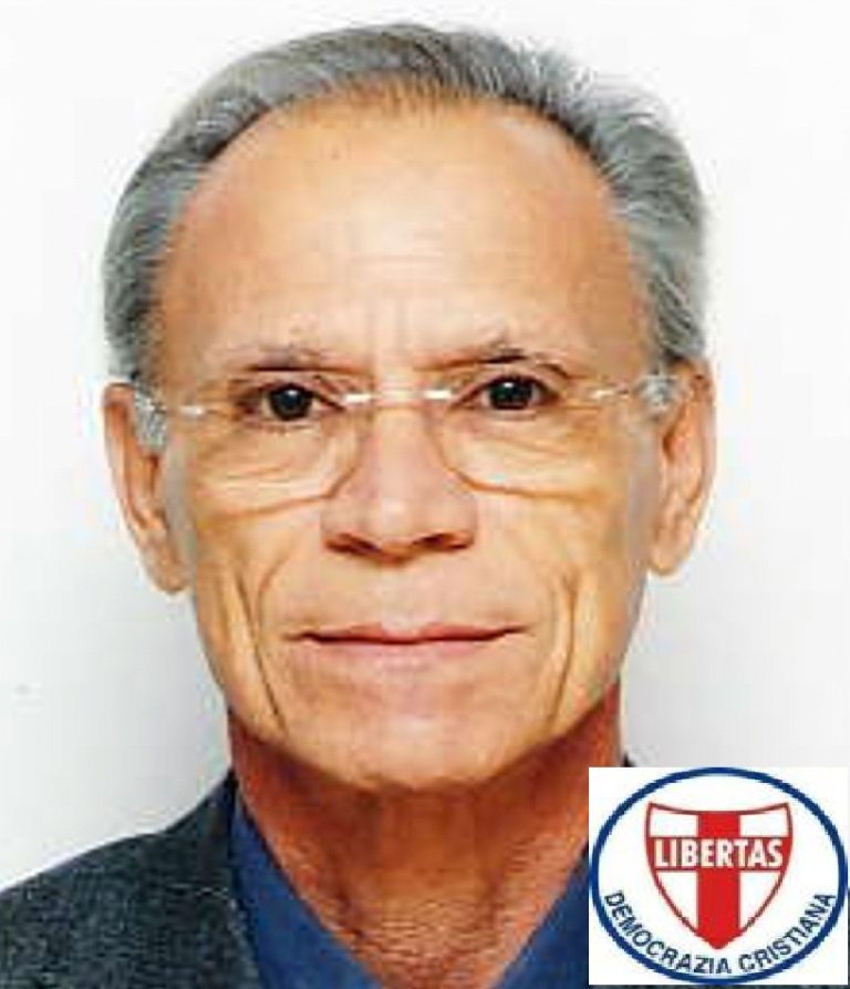 Il Dott. AMBROGIO TRAVAGLINI (di Tivoli / in provincia di Roma) è il nuovo Segretario politico comunale della DEMOCRAZIA CRISTIANA del Comune di TIVOLI (RM) *