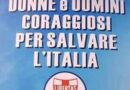 Fervono i preparativi per la riunione della Direzione e del Consiglio nazionale della Democrazia Cristiana convocati a Roma (Centro “Casa Tra Noi”) nel giorno di sabato 21 gennaio 2023