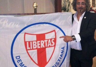 ANGELO COFONE (ACRI/CS) E’ IL NUOVO COORDINATORE ORGANIZZATIVO DELLA DEMOCRAZIA CRISTIANA DEL COMPRENSORIO DI ACRI E COMUNI LIMITROFI.