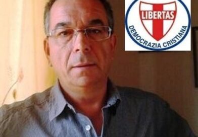 ALFREDO CHIEFFALO (MANGONE/CS) E’ IL NUOVO COORDINATORE ORGANIZZATIVO DELLA DEMOCRAZIA CRISTIANA DELLA VALLE DEL SAVUTO (PROV. COSENZA)