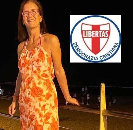 L’INS. NATASCIA PIZZUTTI (MANZANO/UD) E’ STATA NOMINATA VICE-SEGRETARIO NAZIONALE DEL MOVIMENTO FEMMINILE E PER LE PARI OPPORTUNITA’ DELLA DEMOCRAZIA CRISTIANA ITALIANA!