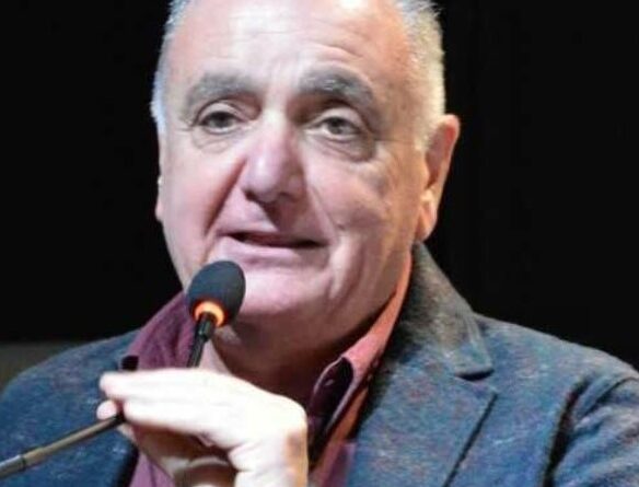 IL DOTT. VINCENZO CESAREO E’ IL NUOVO SEGRETARIO ORGANIZZATIVO REGIONALE DELLA DEMOCRAZIA CRISTIANA DELLA REGIONE CALABRIA !