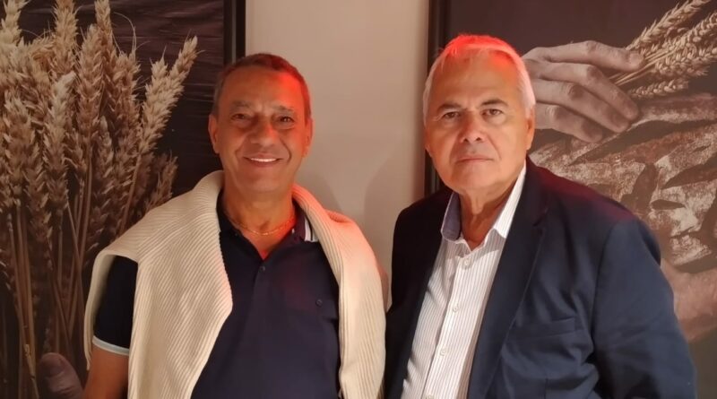 IL SEGRETARIO REGIONALE D.C. GIUSEPPE FRISINA HA CONVOCATO PER SABATO 4 NOVEMBRE 2023 A BOLOGNA IL XXIV CONGRESSO REGIONALE DELLA DEMOCRAZIA CRISTIANA EMILIA ROMAGNA