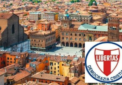 LUCA PANCALDI E’ IL NUOVO SEGRETARIO ELETTORALE COMUNALE DELLA DEMOCRAZIA CRISTIANA DI BOLOGNA