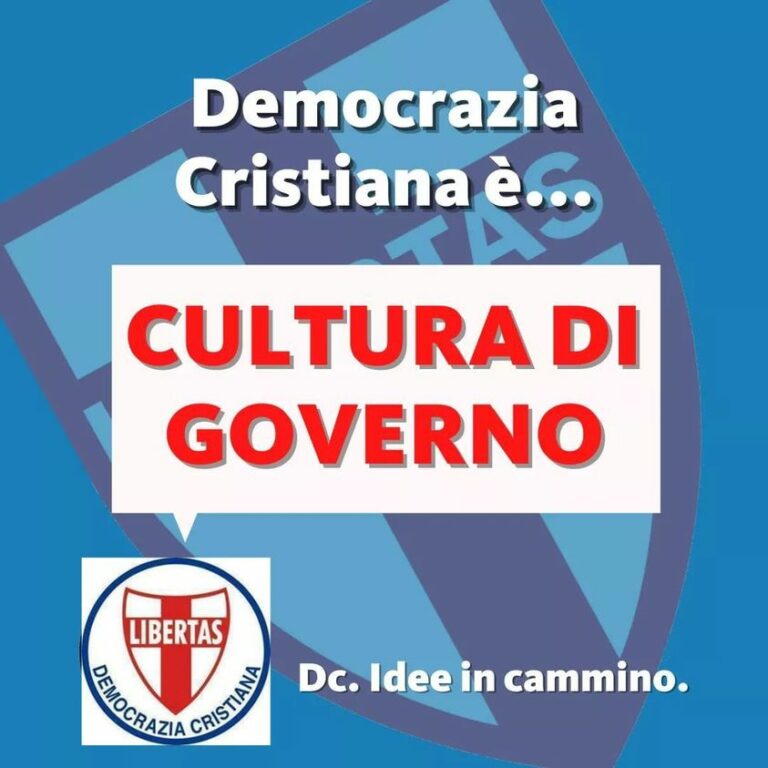GABRIEL NATICCHIONI (M.G.D.C. Sicilia): il dissenso del Movimento Giovanile della Democrazia Cristiana verso il “Governo dei disastri Meloni/Salvini” !