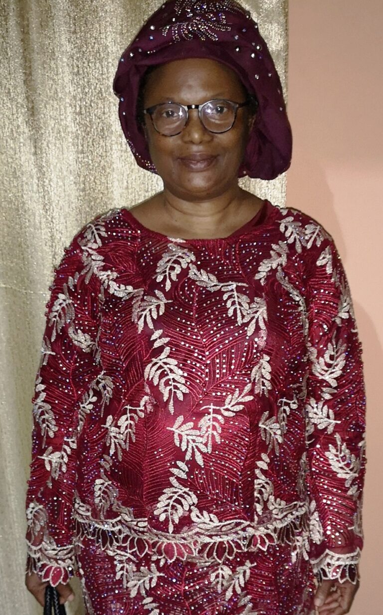 La Pastora MARY EFIONG EDAGHA (Ostia/RM) nominata Vice-Segretaria provinciale del Dip. Relazioni Esterne ed Istituzionali della DEMOCRAZIA CRISTIANA di Roma Capitale e provincia.