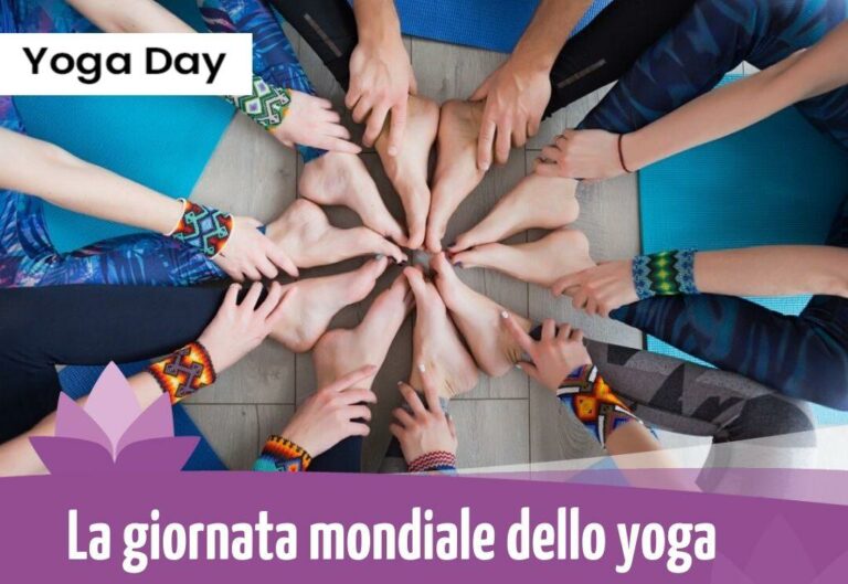 CELEBRATA IL 21 GIUGNO 2024 (GIORNO DEL SOLSTIZIO D’ESTATE) LA GIORNATA INTERNAZIONALE DELLO YOGA