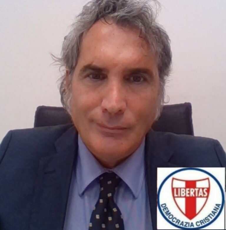 Il Dott. MASSIMO COCCO (Quartu Sant’Elena-Cagliari) nominato Segretario Organizzativo provinciale della DEMOCRAZIA CRISTIANA della provincia di CAGLIARI