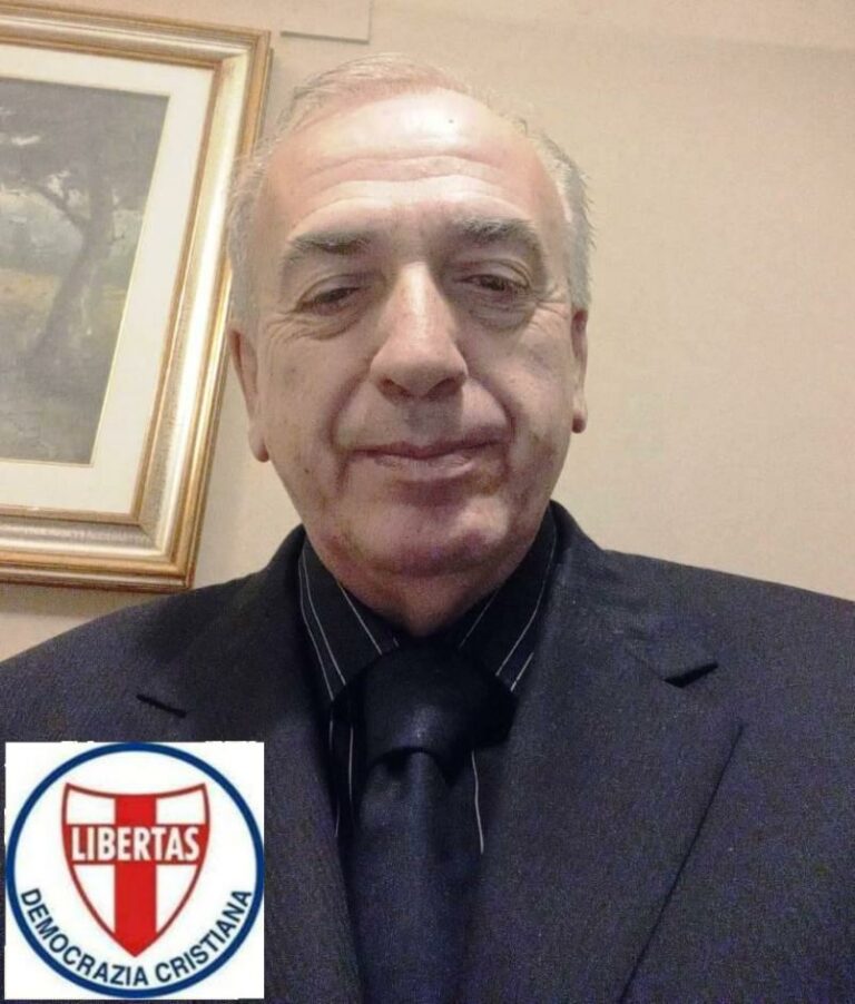 IL DOTT. STEFANO SANTI (BOLOGNA) E’ IL NUOVO SEGRETARIO POLITICO REGIONALE DELLA DEMOCRAZIA CRISTIANA DELL’EMILIA-ROMAGNA