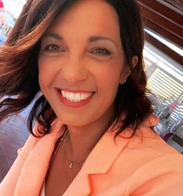 LA DOTT.SSA ROSSELLA SERAO (Minturno/LT) è la nuova Segretaria Provinciale del Movimento Femminile e per le Pari Opportunità della DEMOCRAZIA CRISTIANA della provincia di LATINA