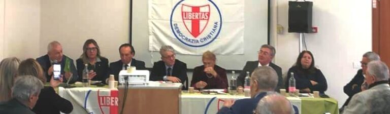 IL PROGETTO “BIANCOFIORE DONNA” APPROVATO ALL’UNANIMITA’ DALLA DIREZIONE NAZIONALE DELLA DEMOCRAZIA CRISTIANA RIUNITASI A ROMA NEI GIORNI 7 E 8 FEBBRAIO 2025
