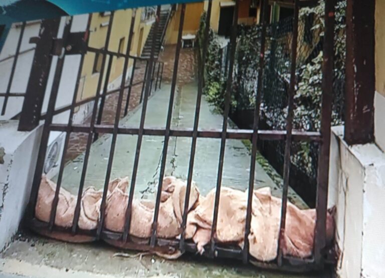 CONTINUA L’ALLERTA ROSSA IN EMILIA ROMAGNA: SOLIDARIETA’ E DOMANDE SENZA RISPOSTA !