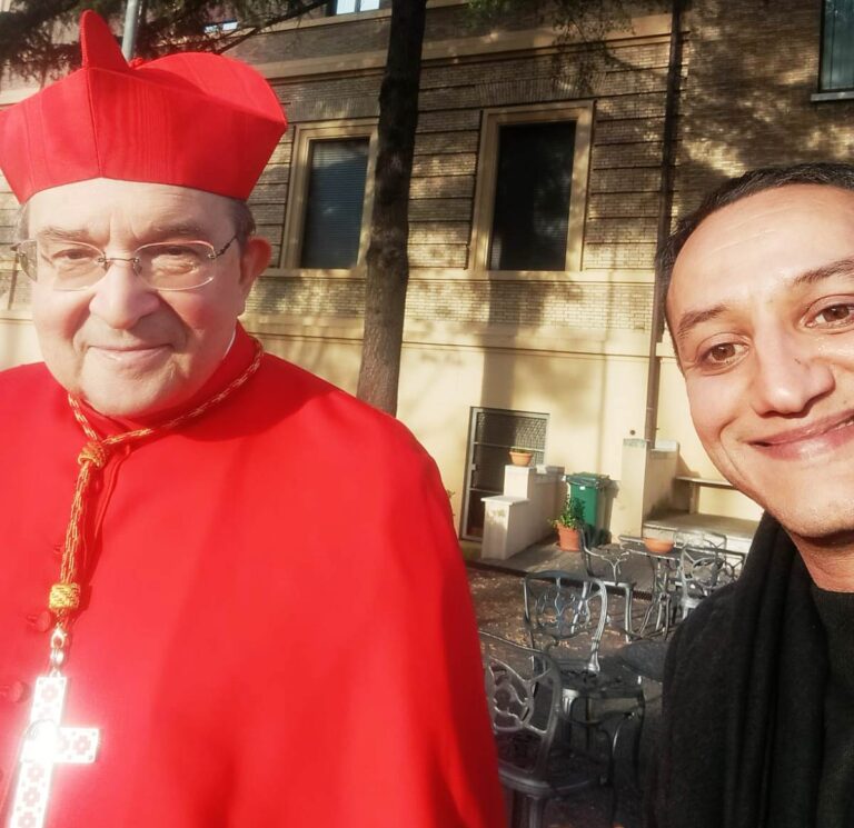 LUCA SERPI (Roma / Napoli) è il nuovo Segretario nazionale Vicario del Dipartimento “per i rapporti con il Mondo Ecclesiale e del Volontariato e con la Santa Sede” della DEMOCRAZIA CRISTIANA italiana.