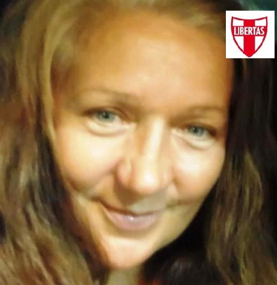 La Dott.ssa ANNA MARIA CIVATI (di Sesto San Giovanni/MI) è la nuova Segretaria Organizzativa territoriale della DEMOCRAZIA CRISTIANA del Comune di SESTO SAN GIOVANNI (in provincia di Milano).
