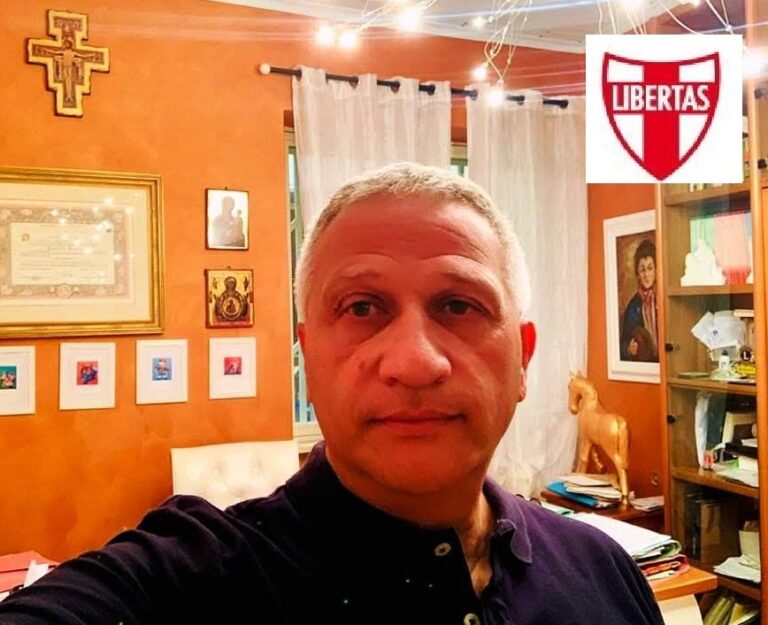 L’Avv. FELICE TEOFILO (Bitonto/BA) è il nuovo Segretario Politico provinciale della Democrazia Cristiana della provincia di BARI.