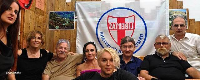 L’Ing. YENNY GONZALEZ (Livorno) è il nuovo Segretario Politico regionale del “Movimento Femminile e per le Pari Opportunità” della Democrazia Cristiana della regione TOSCANA.