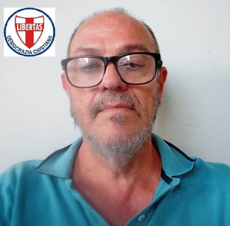 RAFFAELE GROSSI (di Monte San Giovanni Campano/FR) è il nuovo Segretario politico territoriale della Democrazia Cristiana del Comune di Monte San Giovanni Campano (provincia di Frosinone).
