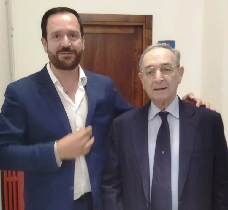 L’Avv. SAVERIO GUIDA (Aversa/CE) è il nuovo Segretario Politico provinciale della Democrazia Cristiana della provincia di Caserta.