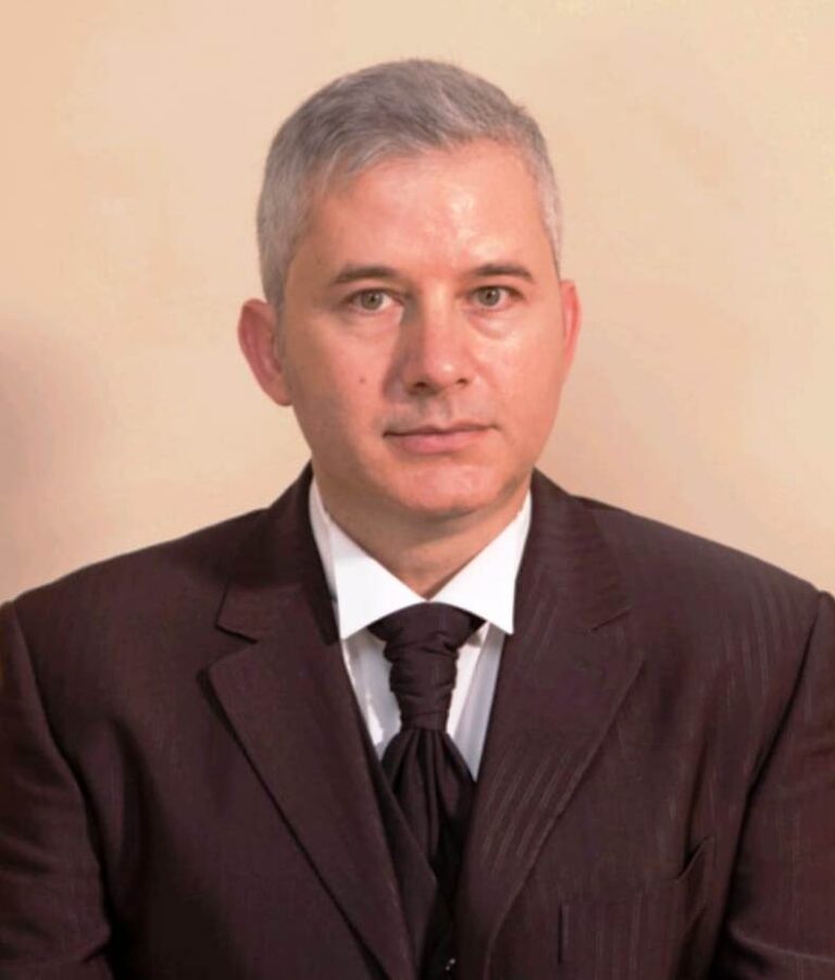 NICOLA GIANGREGORIO (Giovinazzo/BA) è il nuovo Segretario politico territoriale della Democrazia Cristiana di GIOVINAZZO (in provincia di Bari).