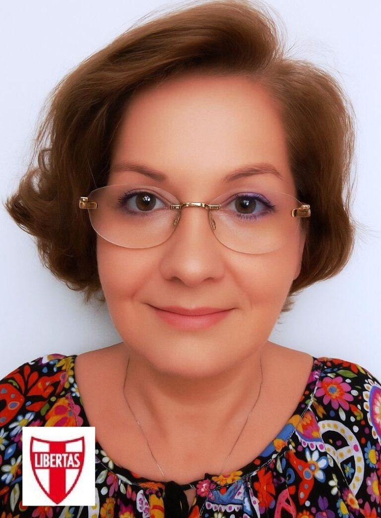 La Prof.ssa TERESA MODUGNO (Bitonto/BA) è la nuova Segretaria provinciale del Dipartimento “Cultura” della DEMOCRAZIA CRISTIANA della provincia di BARI