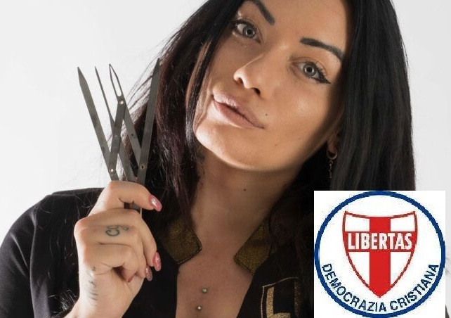 La dott.ssa VERONICA GEZZI (Viterbo) è la nuova Segretaria regionale del Dipartimento “Sanità e Salute pubblica” della  DEMOCRAZIA CRISTIANA della regione LAZIO
